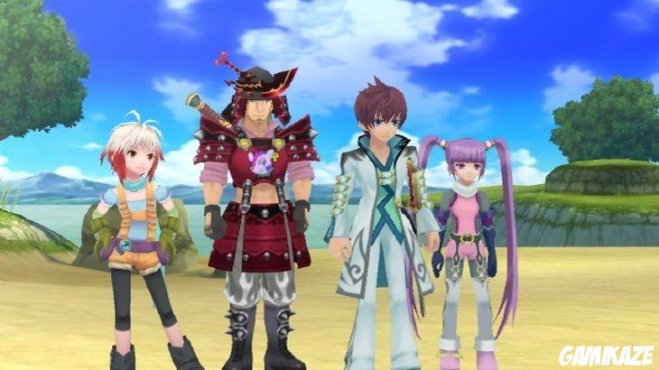 Tales Of Graces