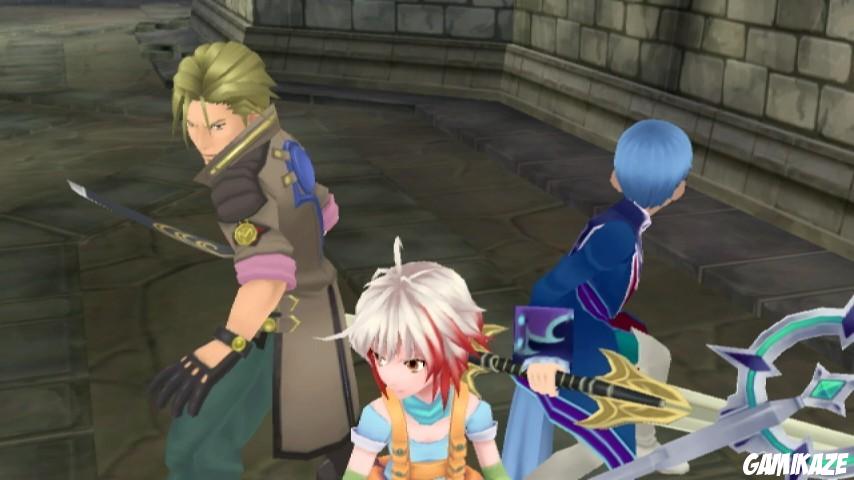 Tales Of Graces