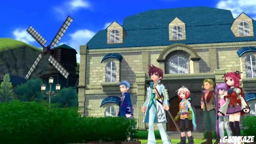 Tales Of Graces