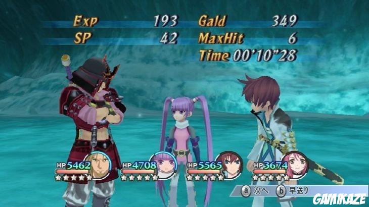 Tales Of Graces