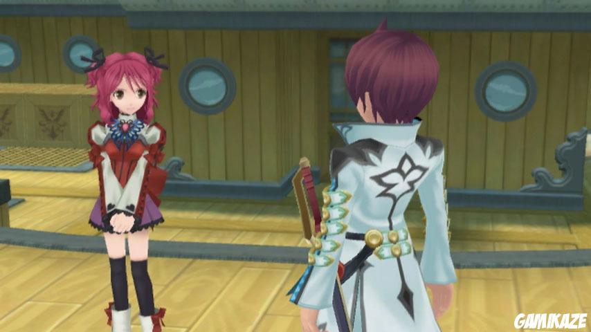 Tales Of Graces