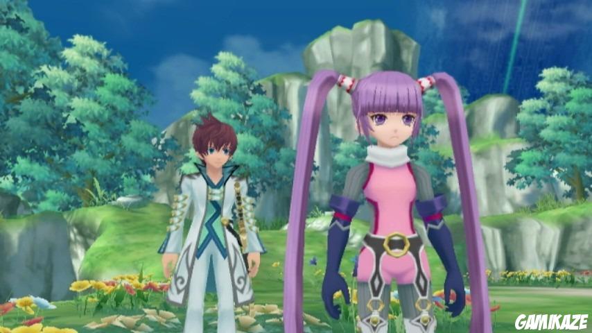 Tales Of Graces