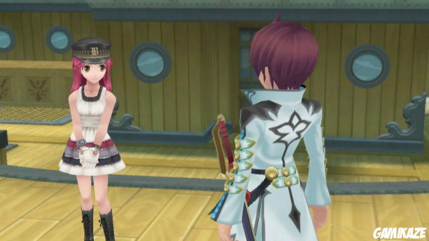 Tales Of Graces