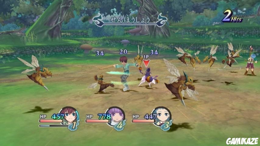 Tales Of Graces
