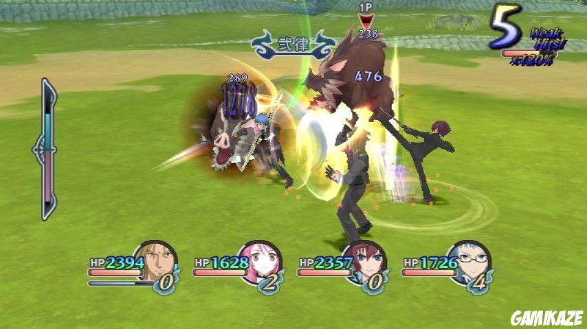 Tales Of Graces