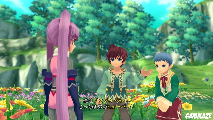 Tales Of Graces