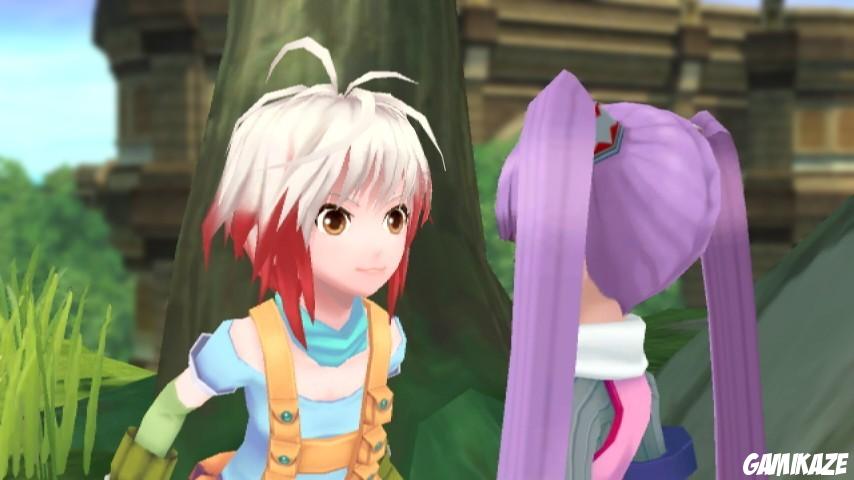 Tales Of Graces