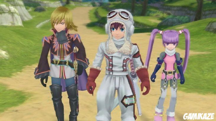 Tales Of Graces