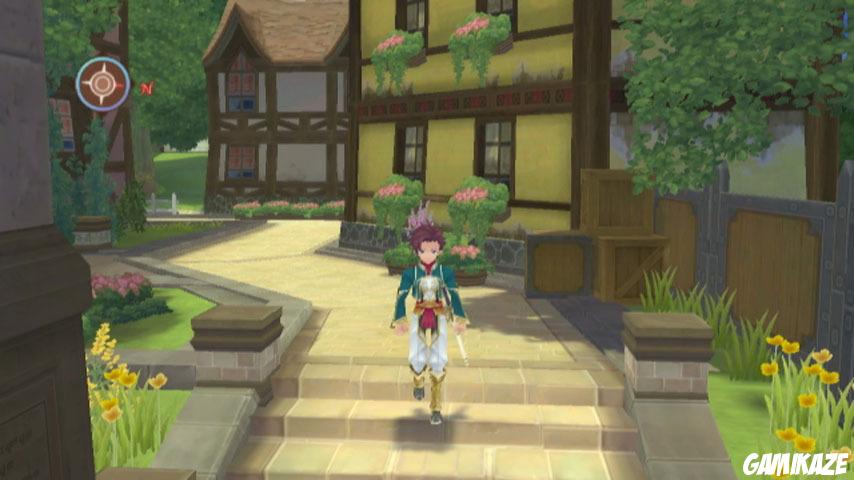 Tales Of Graces