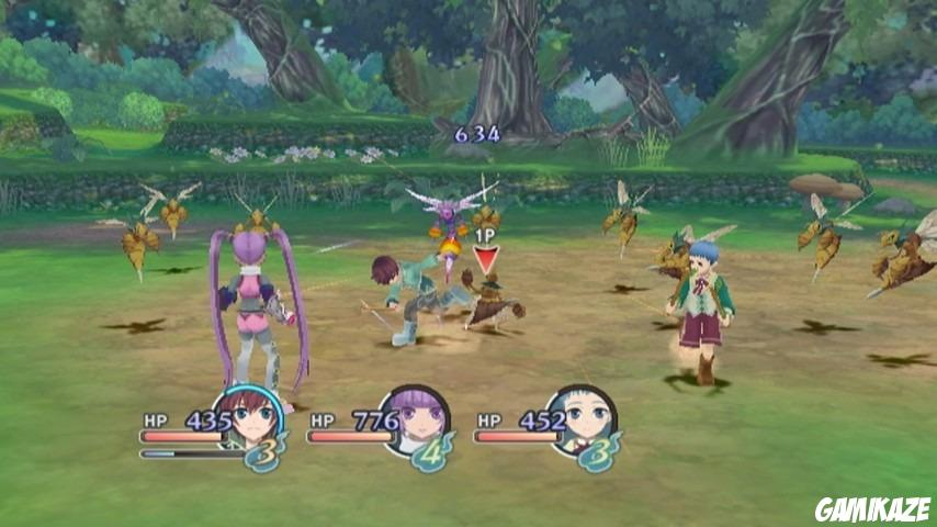 Tales Of Graces