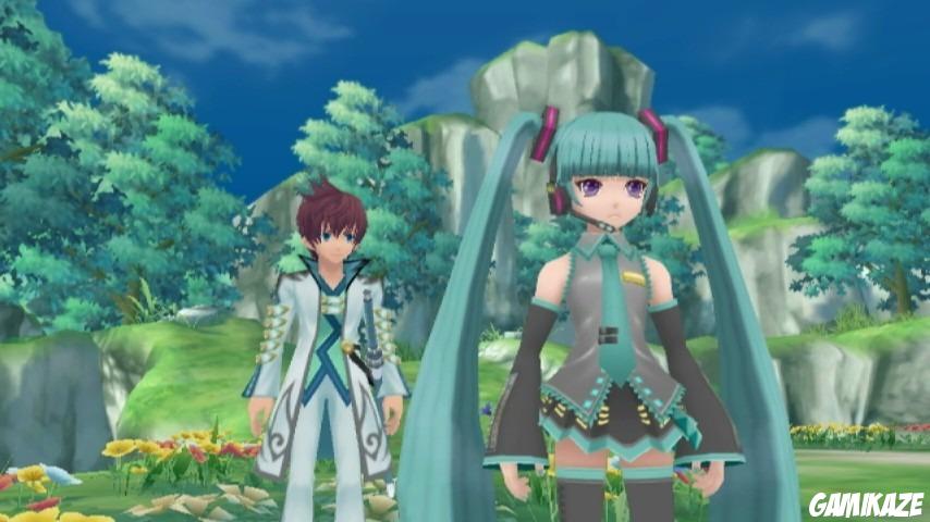 Tales Of Graces