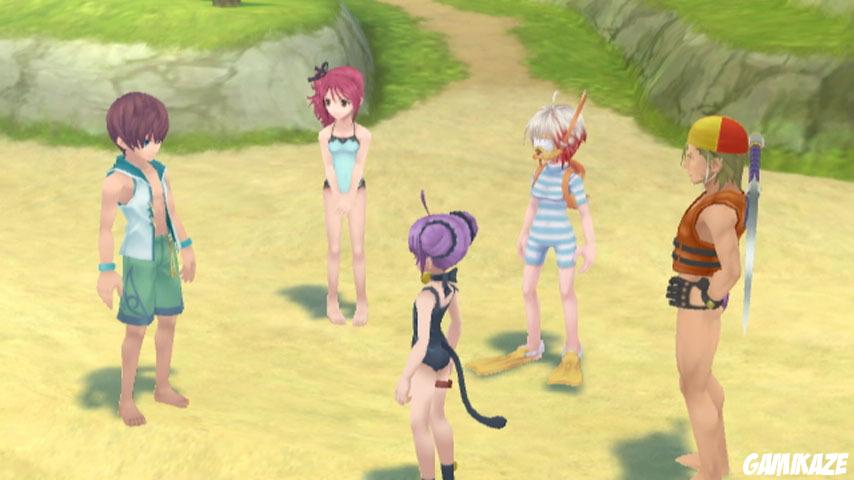Tales Of Graces