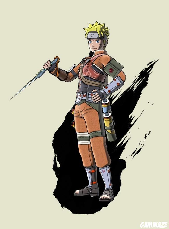 Naruto Shippuden : Dragon Blade Chronicles