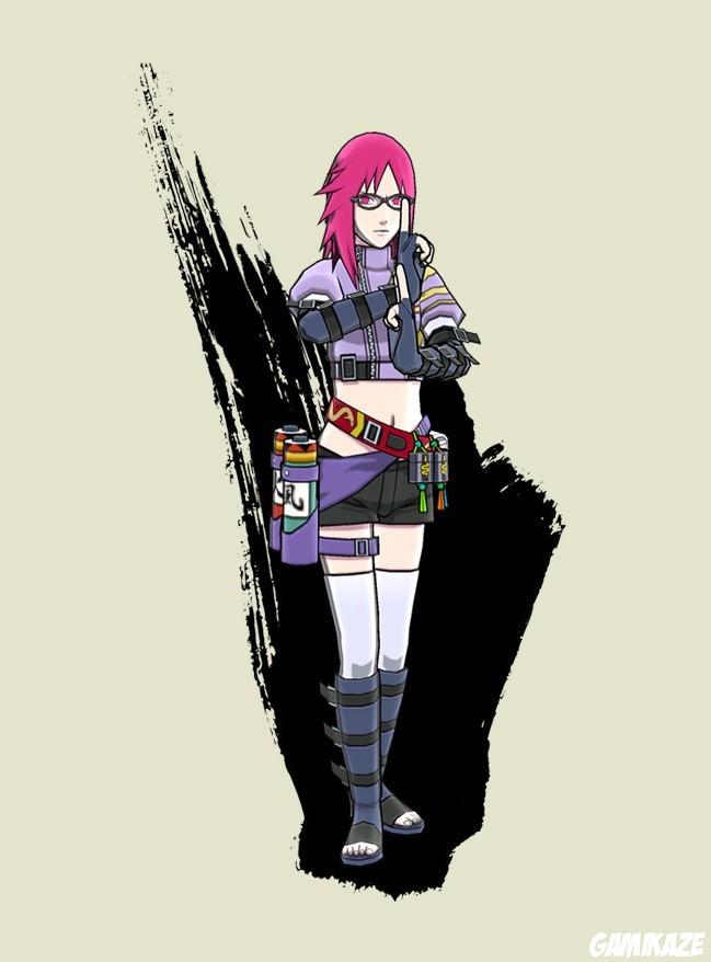 Naruto Shippuden : Dragon Blade Chronicles