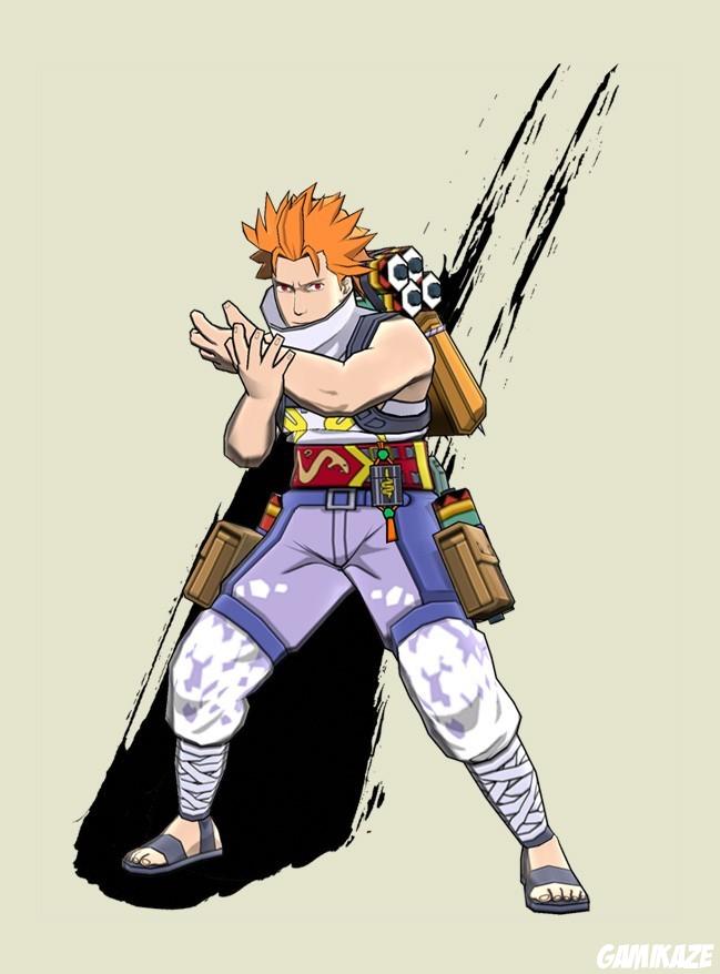 Naruto Shippuden : Dragon Blade Chronicles