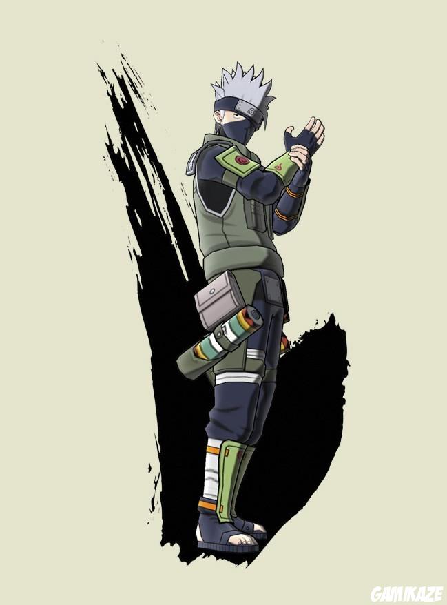 Naruto Shippuden : Dragon Blade Chronicles