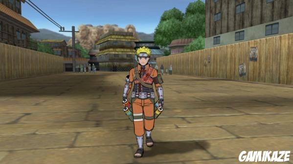 Naruto Shippuden : Dragon Blade Chronicles