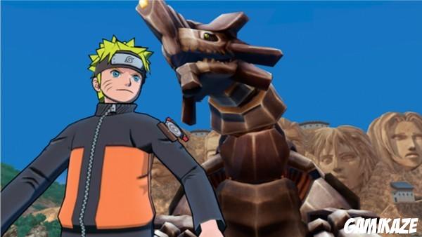 Naruto Shippuden : Dragon Blade Chronicles