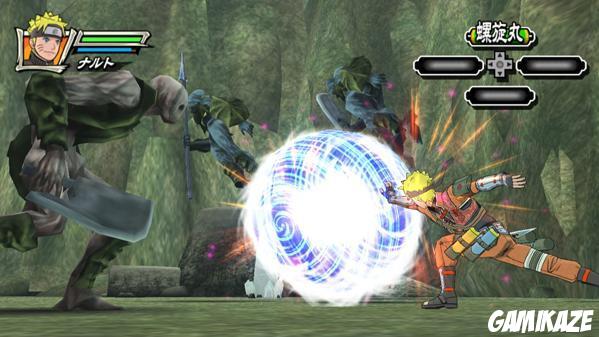 Naruto Shippuden : Dragon Blade Chronicles