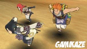 Naruto Shippuden : Dragon Blade Chronicles