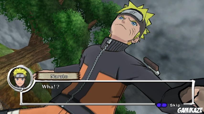 Naruto Shippuden : Dragon Blade Chronicles
