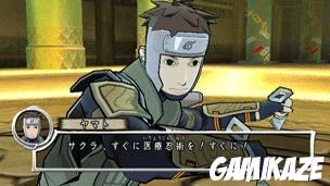 Naruto Shippuden : Dragon Blade Chronicles