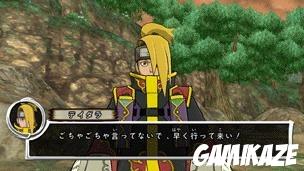 Naruto Shippuden : Dragon Blade Chronicles
