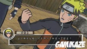 Naruto Shippuden : Dragon Blade Chronicles