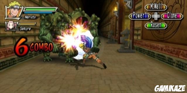 Naruto Shippuden : Dragon Blade Chronicles