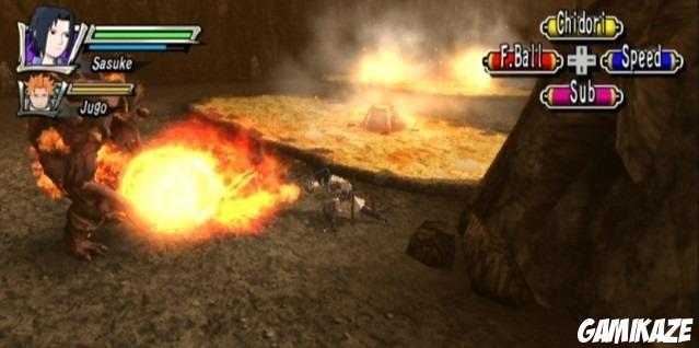 Naruto Shippuden : Dragon Blade Chronicles