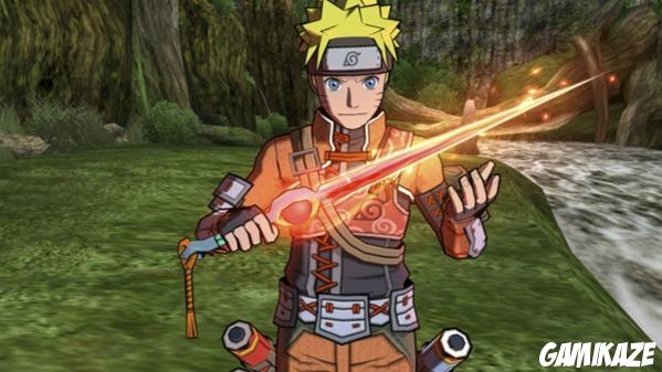 Naruto Shippuden : Dragon Blade Chronicles