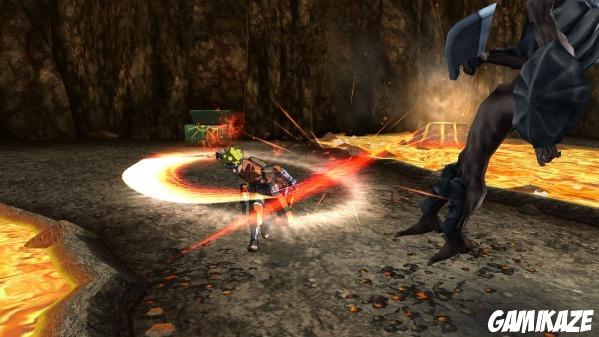Naruto Shippuden : Dragon Blade Chronicles