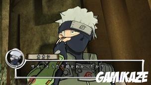 Naruto Shippuden : Dragon Blade Chronicles