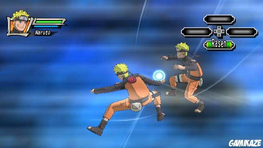 Naruto Shippuden : Dragon Blade Chronicles