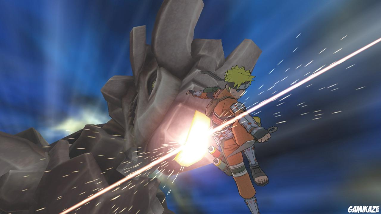 Naruto Shippuden : Dragon Blade Chronicles
