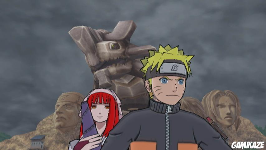Naruto Shippuden : Dragon Blade Chronicles