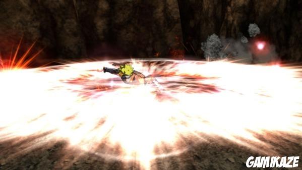 Naruto Shippuden : Dragon Blade Chronicles