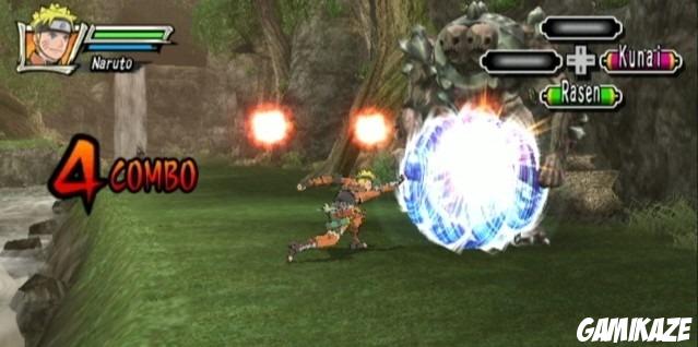 Naruto Shippuden : Dragon Blade Chronicles