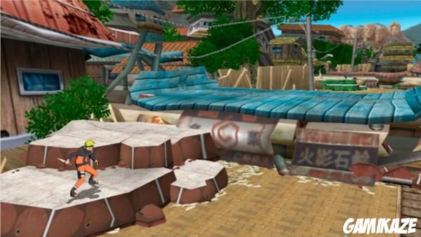 Naruto Shippuden : Dragon Blade Chronicles
