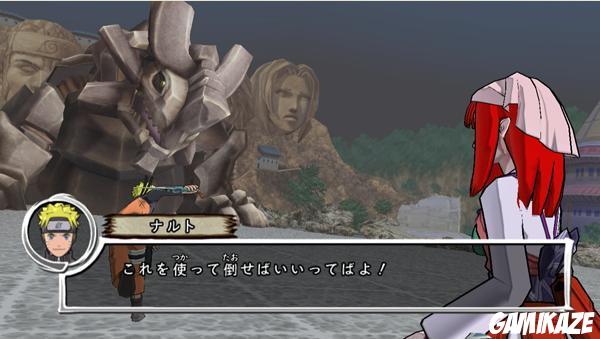 Naruto Shippuden : Dragon Blade Chronicles