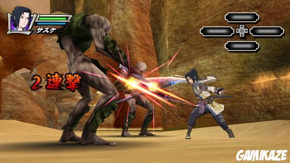 Naruto Shippuden : Dragon Blade Chronicles