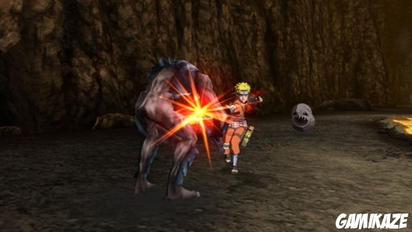 Naruto Shippuden : Dragon Blade Chronicles
