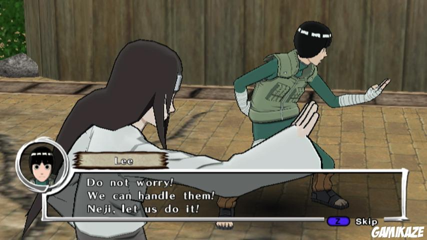 Naruto Shippuden : Dragon Blade Chronicles