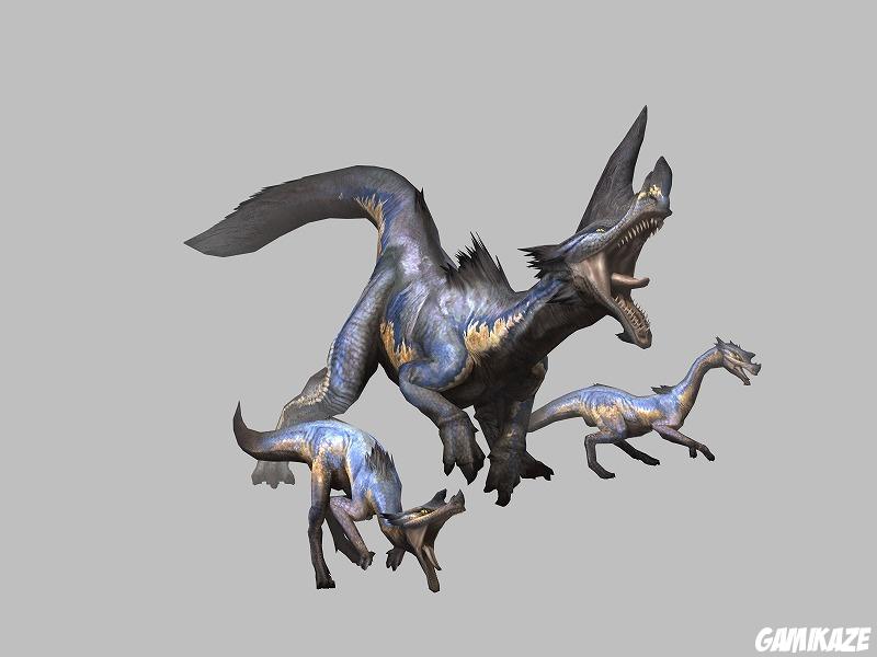 Monster Hunter 3