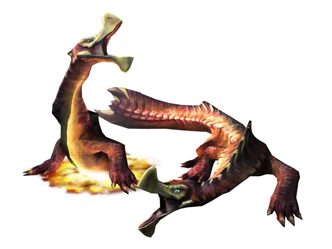 Monster Hunter 3