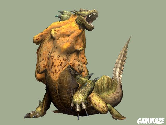 Monster Hunter 3
