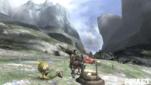 Monster Hunter 3