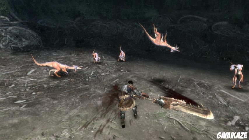 Monster Hunter 3