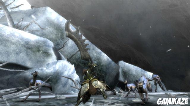 Monster Hunter 3