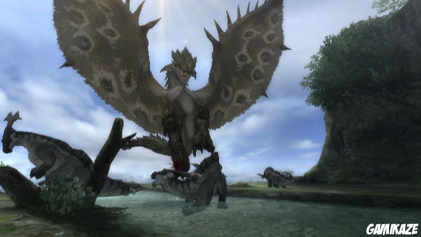 Monster Hunter 3
